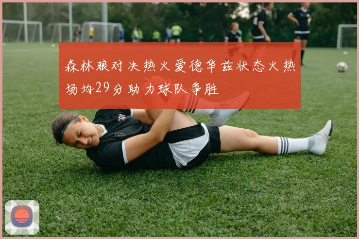 森林狼对决热火爱德华兹状态火热场均29分助力球队争胜