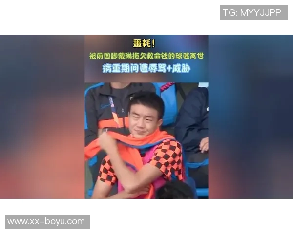 被戴琳拖欠救命钱球迷离世姑姑控诉辱骂事件引发社会关注与愤怒