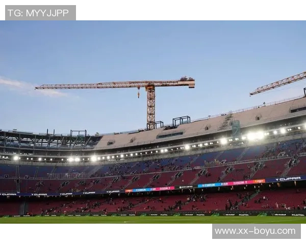 巴萨申请诺坎普1C许可证可容62000人北看台预计二月对外开放