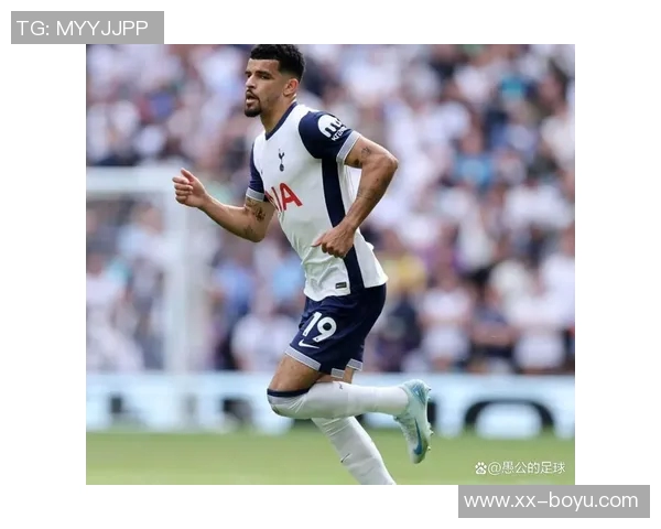 热刺3-0战胜埃弗顿范德芬荣膺队内最佳球员称号